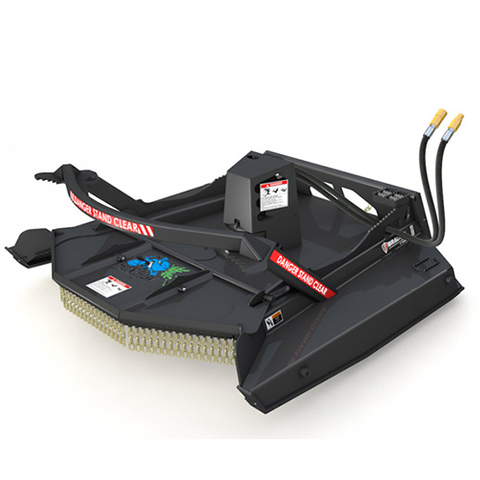 Extreme Duty Ground Shark เครื่องตัดแปรง
