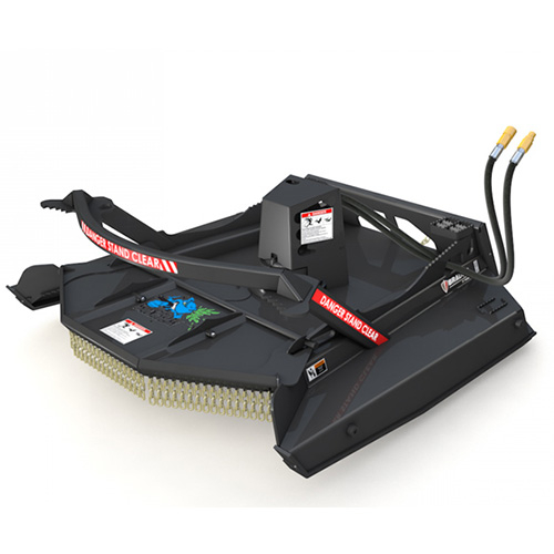 Extreme Duty Ground Shark เครื่องตัดแปรง