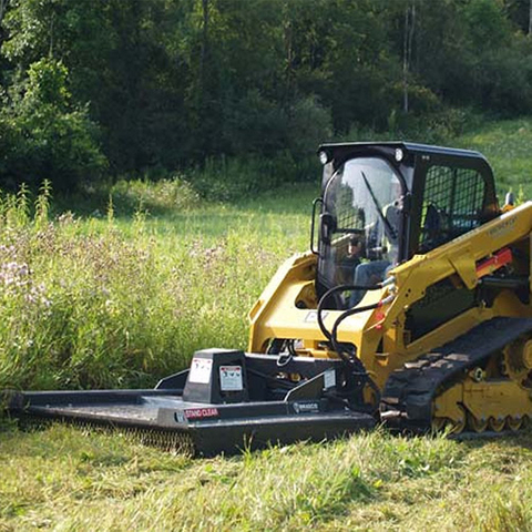 Heavy Duty Ground Shark เครื่องตัดหญ้า